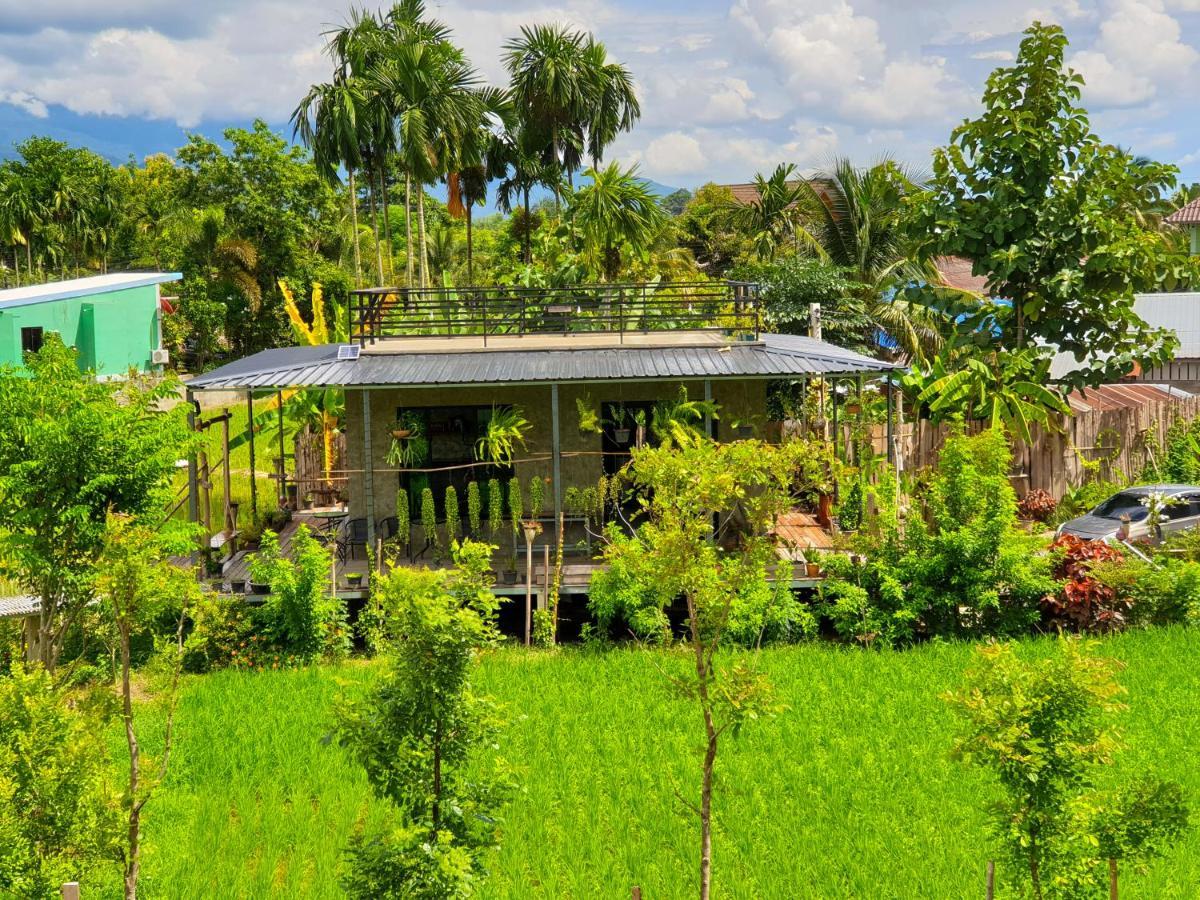 Vieng Pua Homestays Nan Zewnętrze zdjęcie