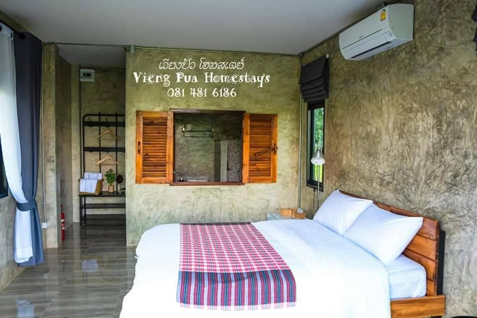 Vieng Pua Homestays Nan Zewnętrze zdjęcie