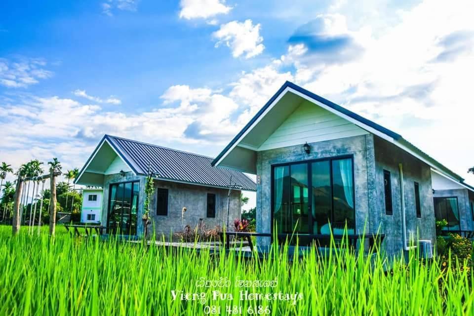 Vieng Pua Homestays Nan Zewnętrze zdjęcie