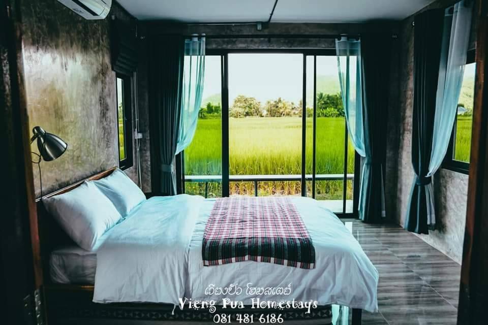 Vieng Pua Homestays Nan Zewnętrze zdjęcie